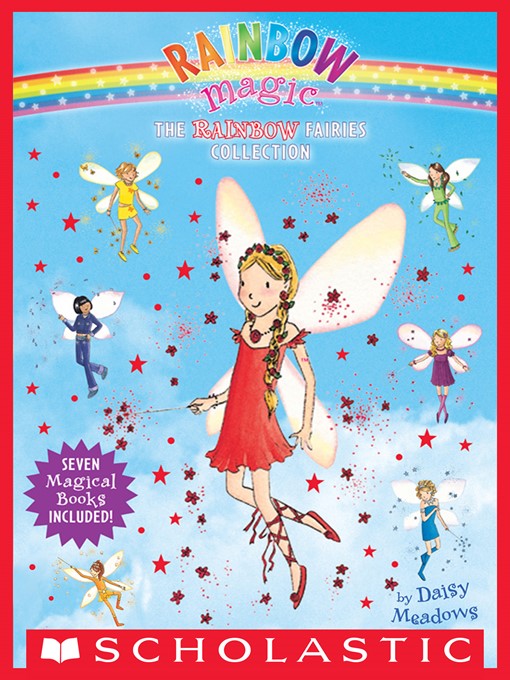 Title details for Rainbow Magic Collection by Daisy Meadows - Wait list